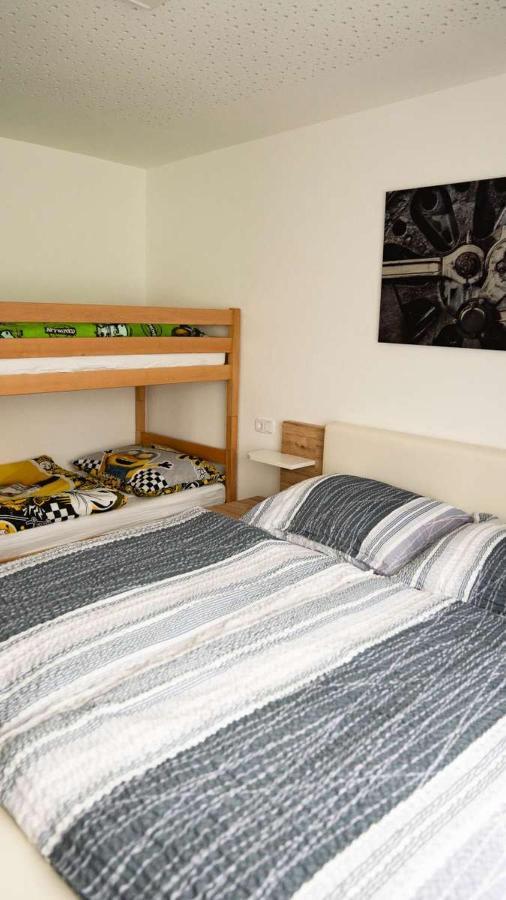 Apartment Am Alpakahof Hahn Grafenschlag ภายนอก รูปภาพ