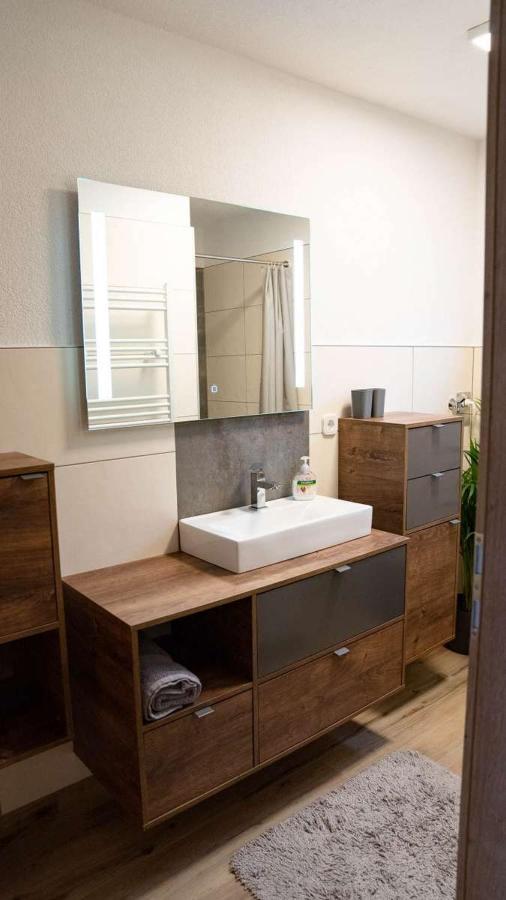 Apartment Am Alpakahof Hahn Grafenschlag ภายนอก รูปภาพ