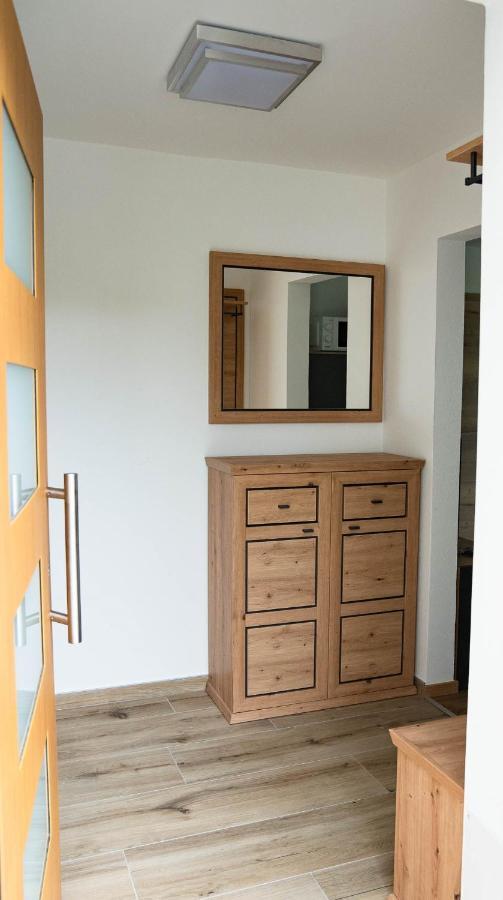 Apartment Am Alpakahof Hahn Grafenschlag ภายนอก รูปภาพ